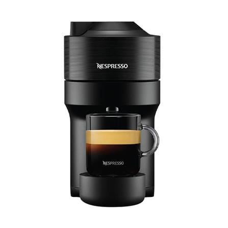 เครื่องชงกาแฟแคปซูล NESPRESSO VERTUO POP สีดำ