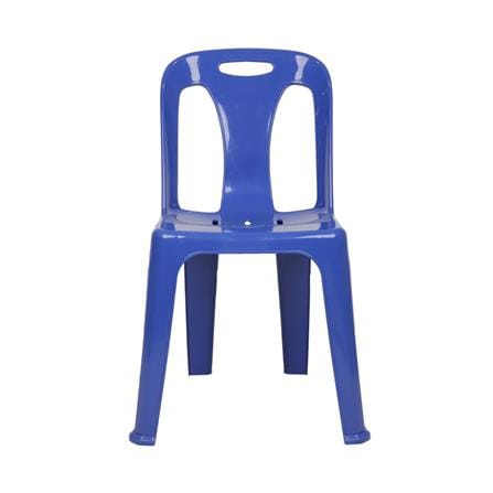 เก้าอี้พลาสติก SPRING 320 สีน้ำเงิน_1