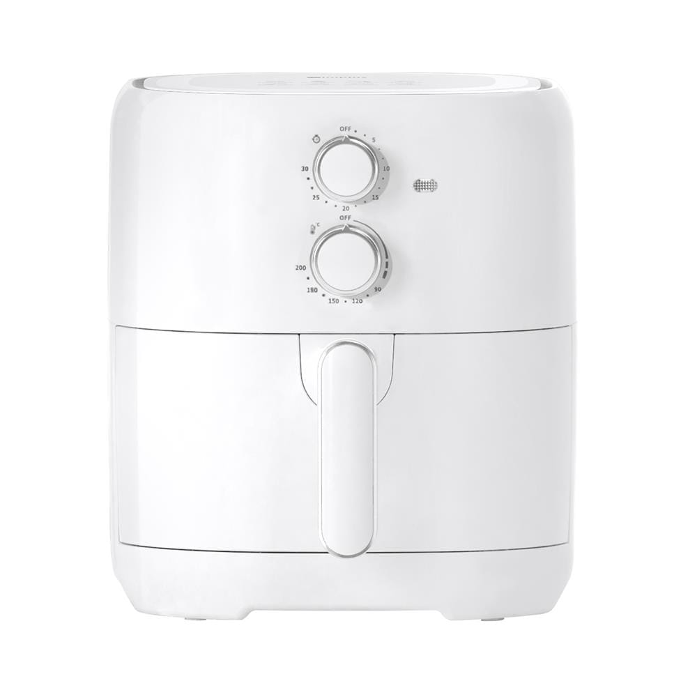 หม้อทอด SIMPLUS KQZG004 5 ลิตร สีขาว