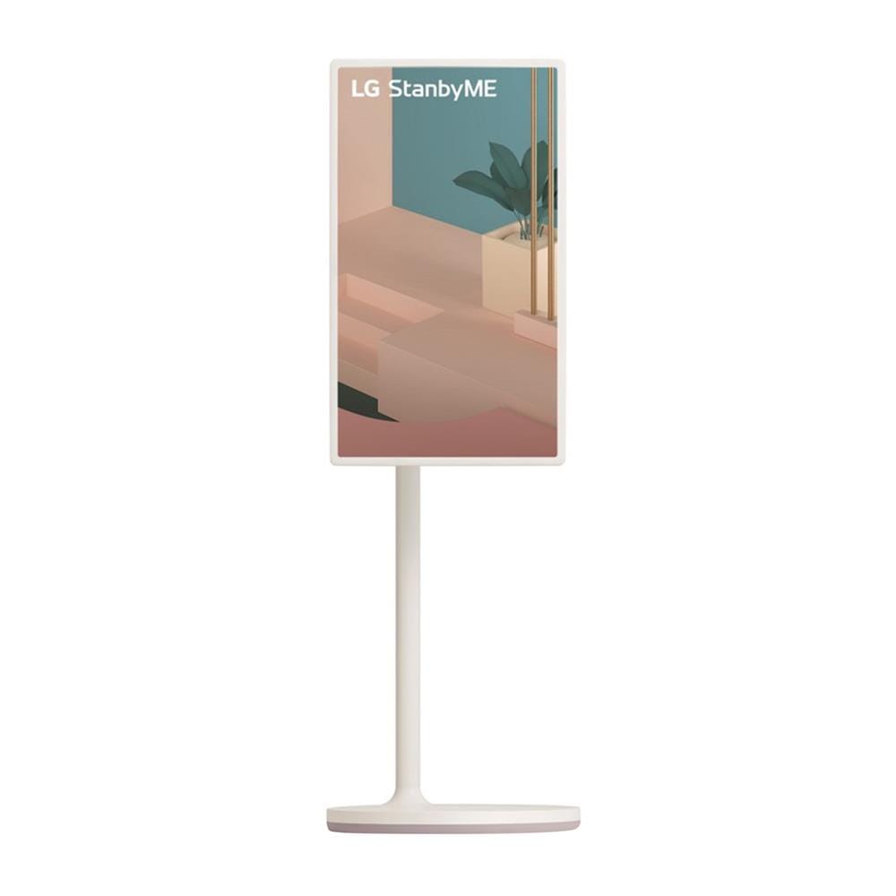 ทีวีแอลอีดี 27 นิ้ว LG (FULL HD, LED) STAND BY ME 27ART10AKPL.ATM