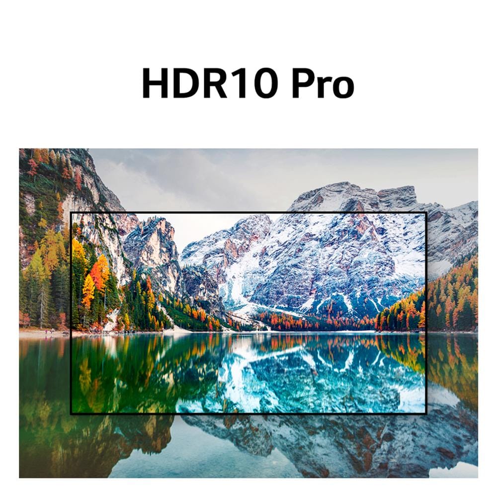 ทีวีแอลอีดี 55 นิ้ว LG (4K, LED, SMART TV) 55UR7550PSC.ATM