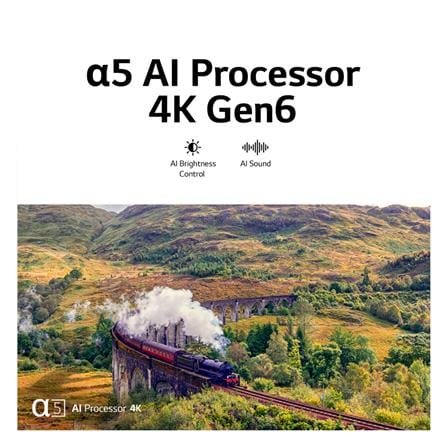ทีวีแอลอีดี 55 นิ้ว LG (4K, LED, SMART TV) 55UR7550PSC.ATM_5