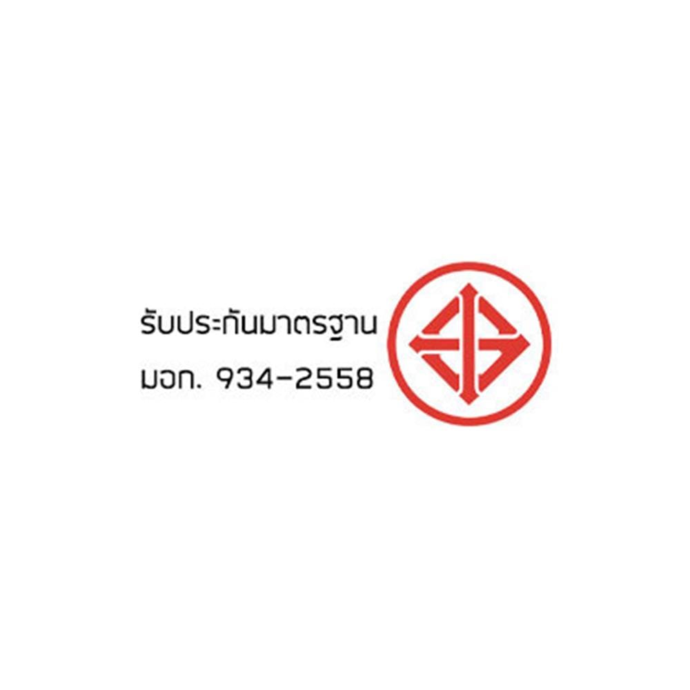 พัดลมอุตสาหกรรม 20 นิ้ว ลัคกี้มิตซู LM232 สีดำ รุ่นขากบ พัดลมประกอบแล้ว_3