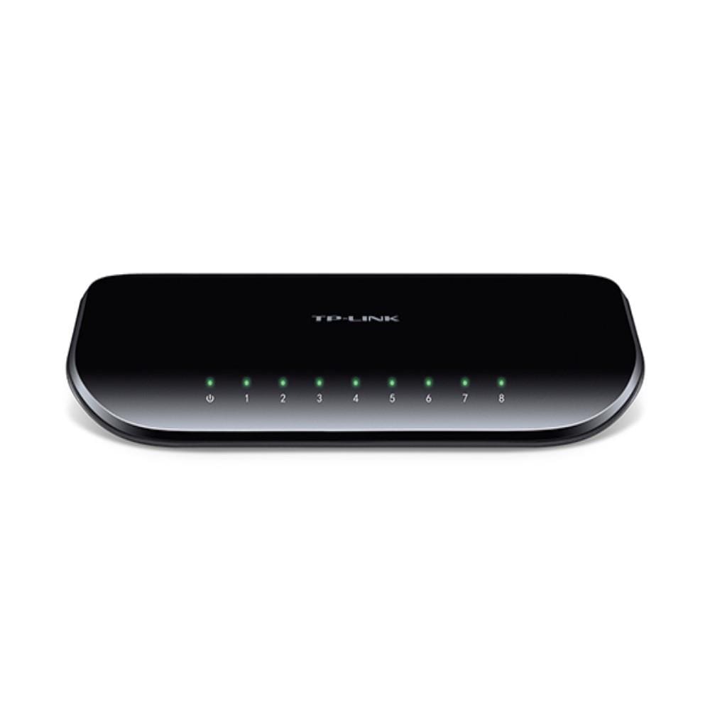 กล่องขยายสัญญาณอินเตอร์เน็ต 8 ช่อง TP-LINK