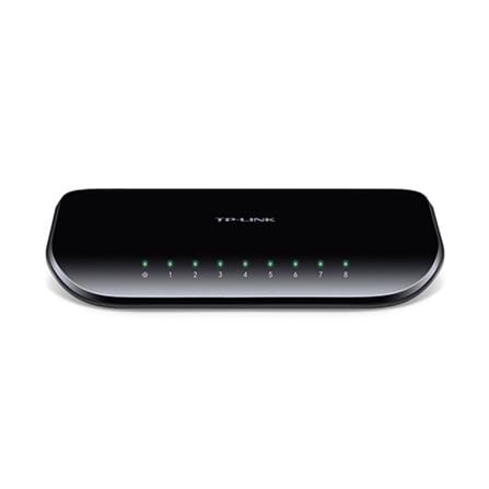 กล่องขยายสัญญาณอินเตอร์เน็ต 8 ช่อง TP-LINK_0