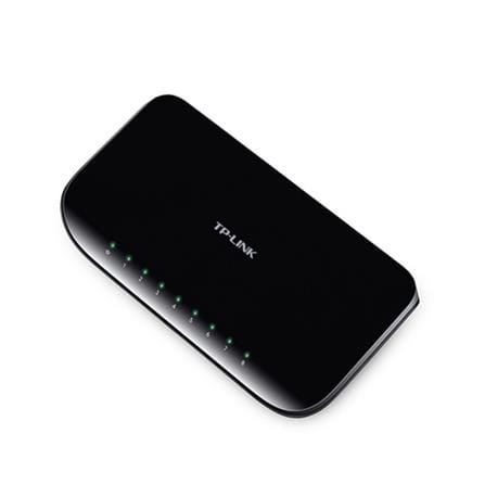 กล่องขยายสัญญาณอินเตอร์เน็ต 8 ช่อง TP-LINK_1