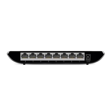 กล่องขยายสัญญาณอินเตอร์เน็ต 8 ช่อง TP-LINK_2