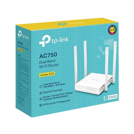 เราเตอร์ TP-LINK AC750 DUAL BAND_3