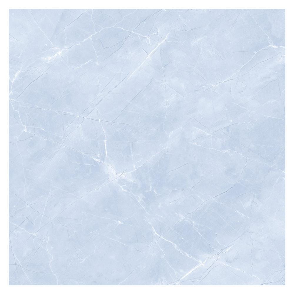 กระเบื้องพื้น 60x60 ซม. ฮูรอน ฟ้า PM 1.44 ตร.ม.