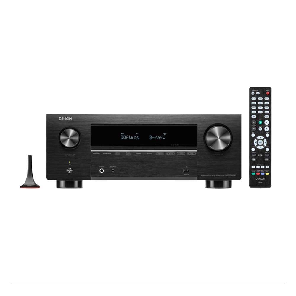 รีซีฟเวอร์ DENON AVC-X3800H