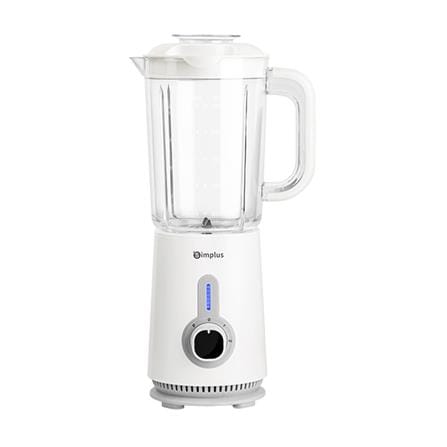 เครื่องปั่นน้ำผลไม้ SIMPLUS LLJH005 1.25ลิตร สีขาว_1
