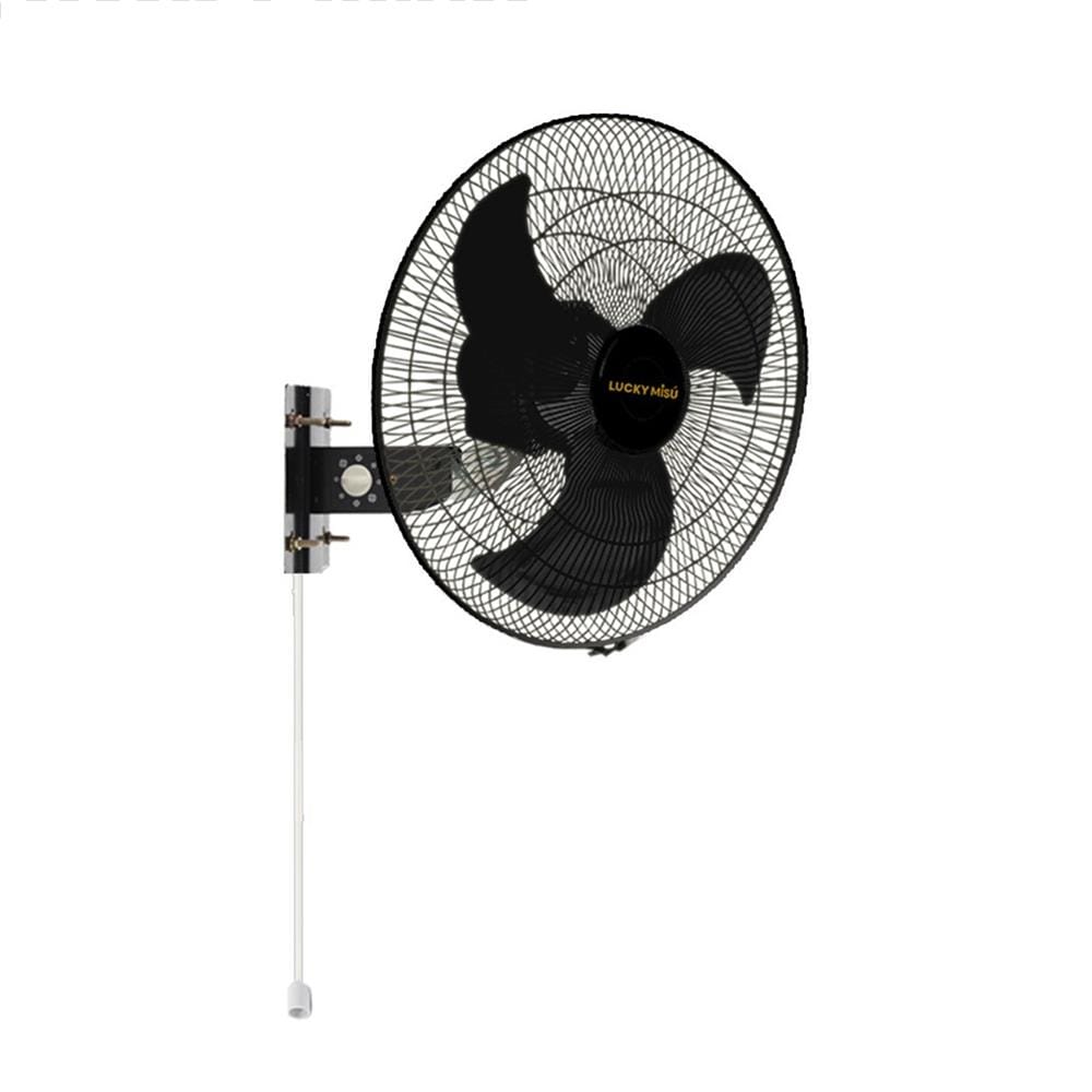 พัดลมอุตสาหกรรม 20 นิ้ว LUCKY MISU LM9201B ดำ_0