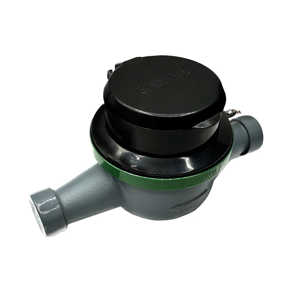 มาตรวัดน้ำ SANWA GMK15-H R80 1/2 นิ้ว