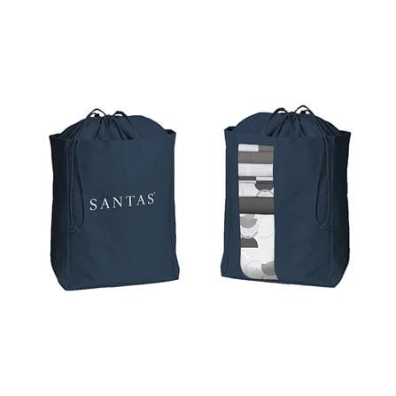 ชุดผ้าปูที่นอน 5 ฟุต 10 ชิ้น SANTAS IMBUE GR_5