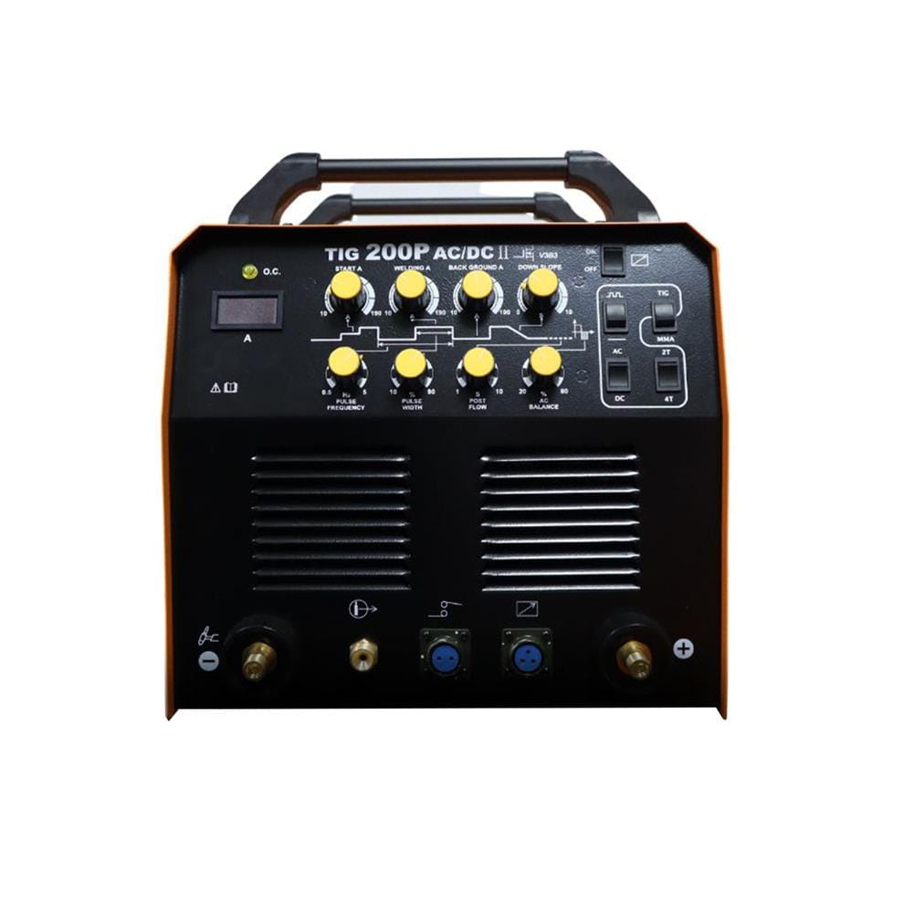 เครื่องเชื่อมอาร์กอน KOVET TIG-200P (AC/DC) II&nbsp;200 แอมป์