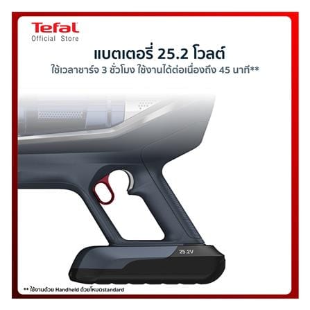 เครื่องดูดฝุ่นแบบด้าม TEFAL TY9890WO_15