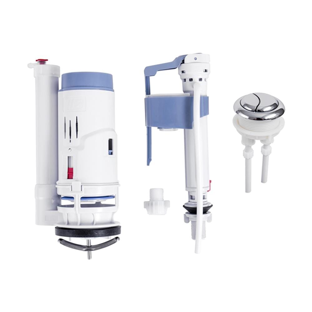 วาล์วครบชุด RASLAND RA SYS-1-244