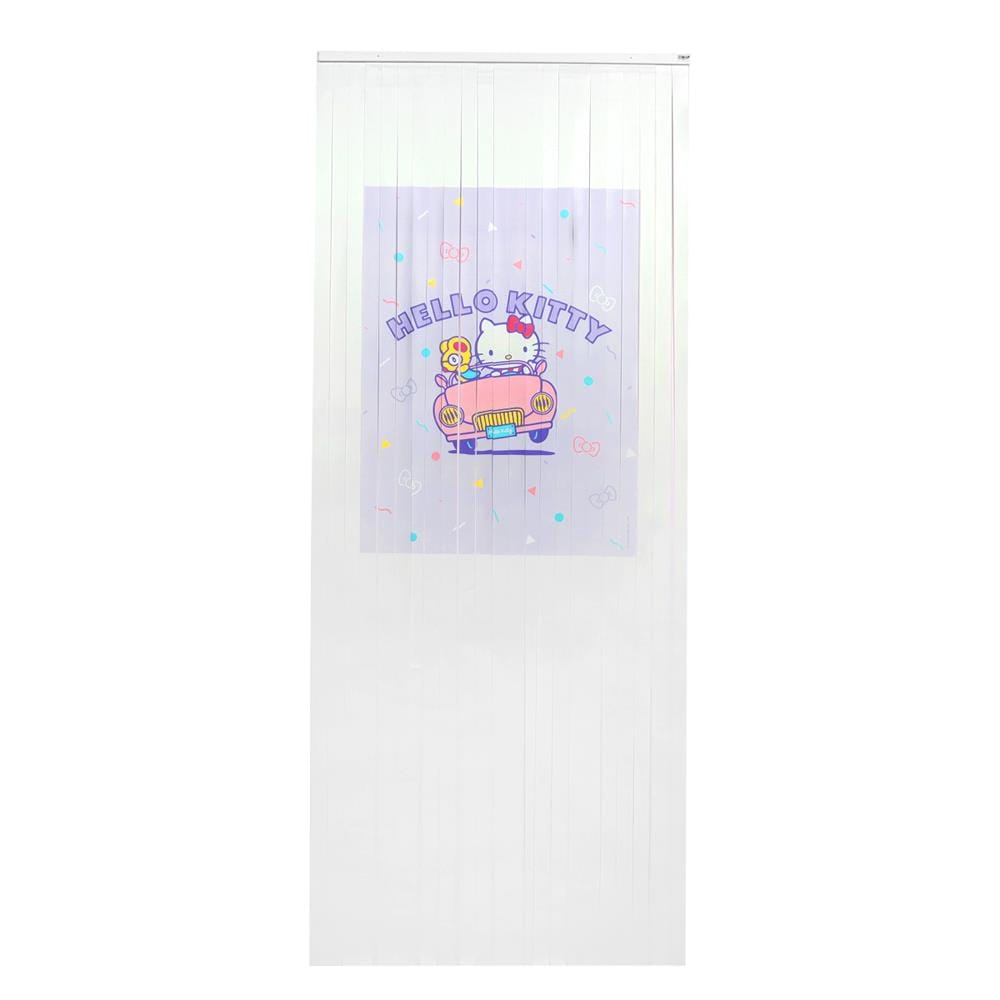 มู่ลี่ PVC WSP KITTY-KT22/02 80X200 ซม. สีม่วง