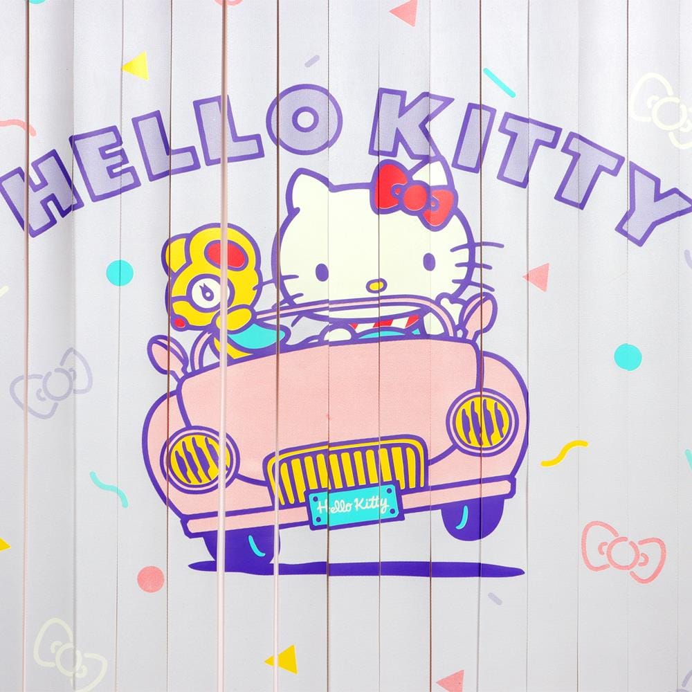 มู่ลี่ PVC WSP KITTY-KT22/02 80X200 ซม. สีม่วง