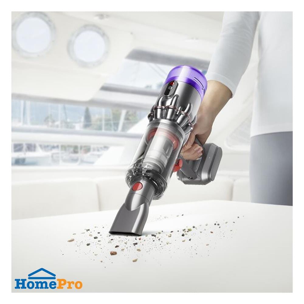 เครื่องดูดฝุ่นแบบด้าม DYSON SV33 Micro นิกเกิล/ไอออน