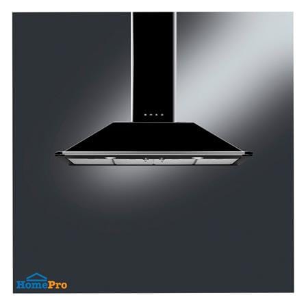 เครื่องดูดควันกระโจม SMEG KT110BLE 110 ซม. สีดำ_1