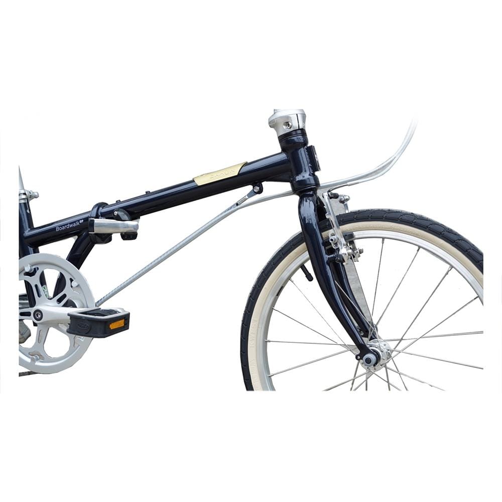 จักรยานพับ DAHON BOARDWALK NAVY สีน้ำเงิน