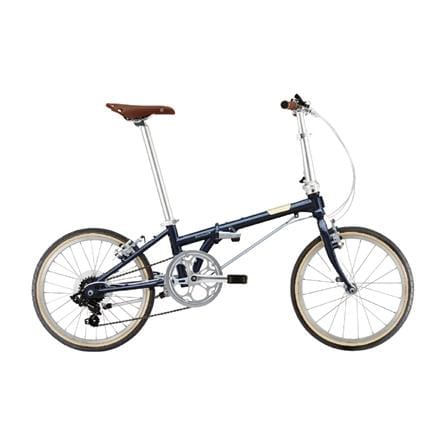 จักรยานพับ DAHON BOARDWALK NAVY สีน้ำเงิน_0