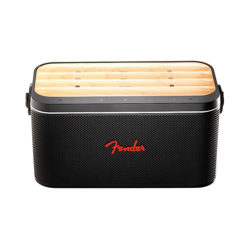 ลำโพงพกพา FENDER RIFF สีดำ