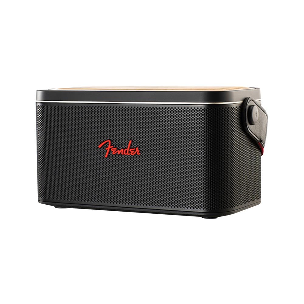 ลำโพงพกพา FENDER RIFF สีดำ