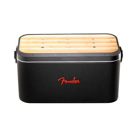 ลำโพงพกพา FENDER RIFF สีดำ_0