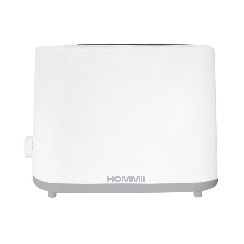 เครื่องปิ้งขนมปัง HOMMII TO-1912 สีขาว