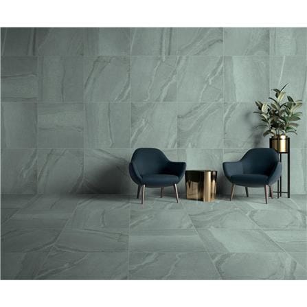 กระเบื้องพื้นพอร์ซเลน 60x60 ซม. COTTO เอ็ม สโตน เขียว PM 1.44 ตร.ม._3