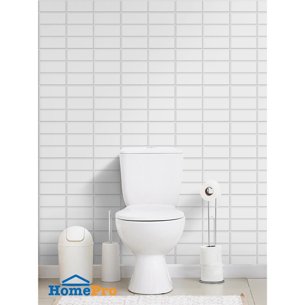 กระเบื้องผนัง 30x45 ซม. DURAGRES แองเจลิค ไวท์ 0.81 ตร.ม.