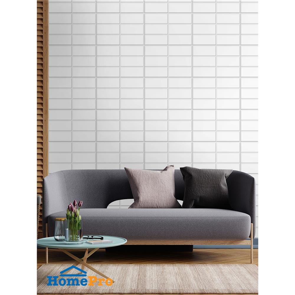 กระเบื้องผนัง 30x45 ซม. DURAGRES แองเจลิค ไวท์ 0.81 ตร.ม.