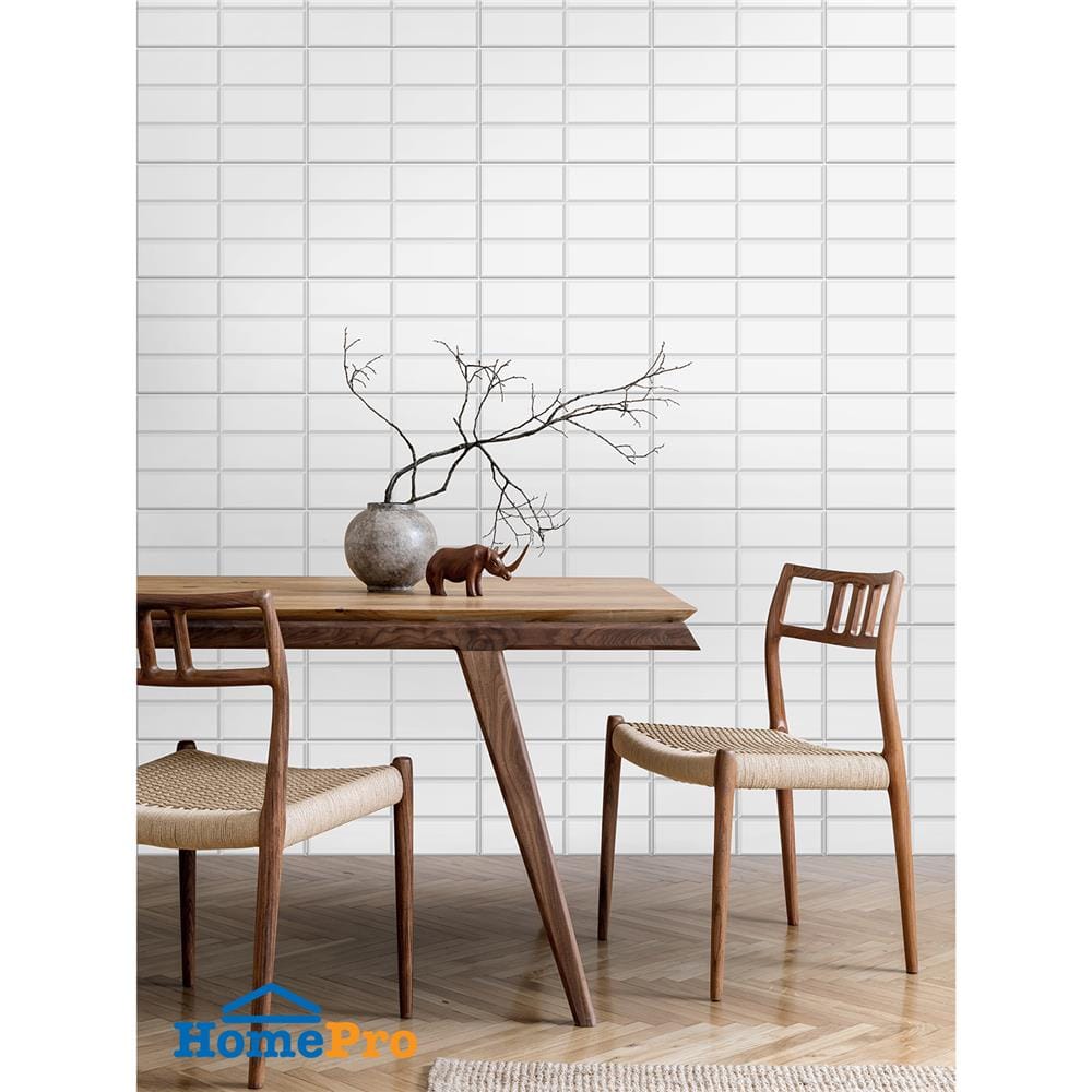 กระเบื้องผนัง 30x45 ซม. DURAGRES แองเจลิค ไวท์ 0.81 ตร.ม.