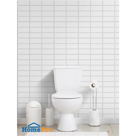 กระเบื้องผนัง 30x45 ซม. DURAGRES แองเจลิค ไวท์ 0.81 ตร.ม._1