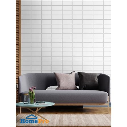 กระเบื้องผนัง 30x45 ซม. DURAGRES แองเจลิค ไวท์ 0.81 ตร.ม._2