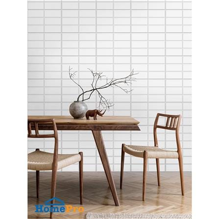 กระเบื้องผนัง 30x45 ซม. DURAGRES แองเจลิค ไวท์ 0.81 ตร.ม._3