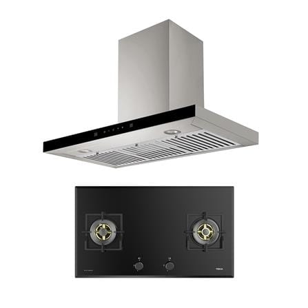 เตาฝัง+เครื่องดูดควัน TEKA GB LUX 78 2G+DDX 90.1_0