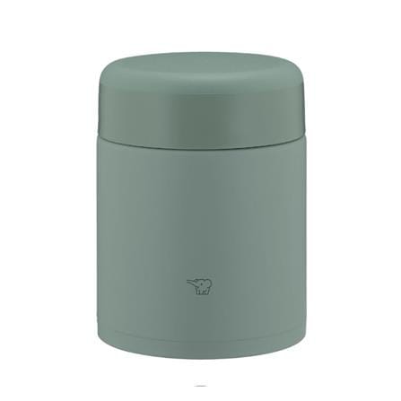 ถ้วยสุญญากาศ ZOJIRUSHI SW-KA40-GM 400 มล. สีเขียว