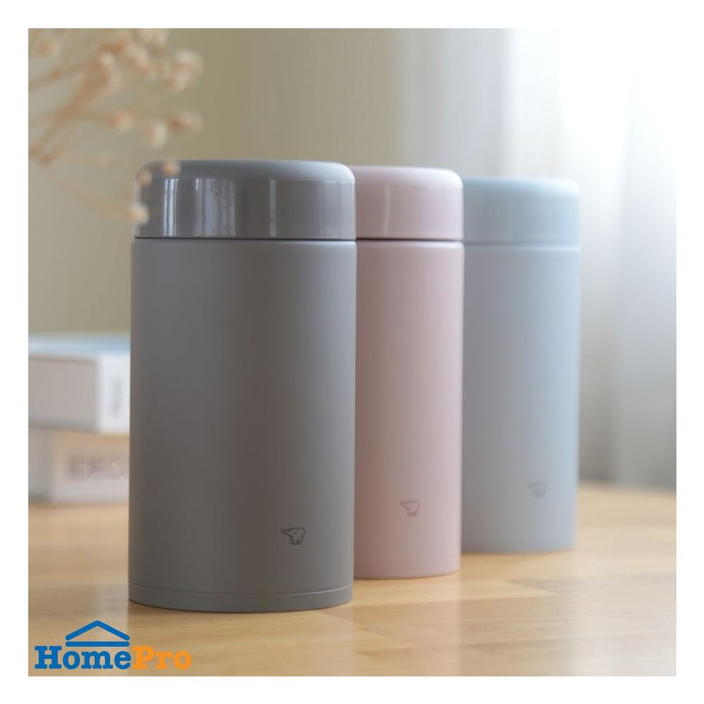 ถ้วยสุญญากาศ ZOJIRUSHI SW-KA75H-PM 750 มล. สีชมพู