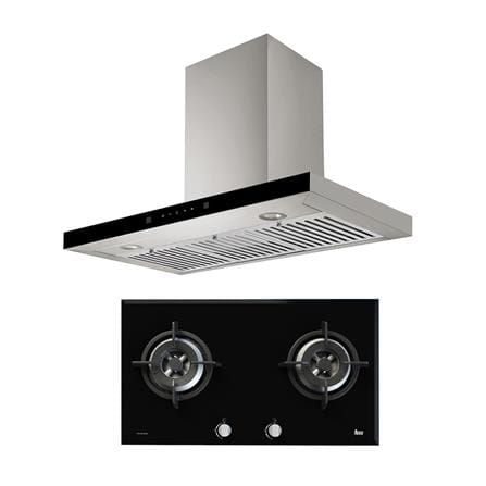 เตาฝัง+เครื่องดูดควัน TEKA GT LUX 78 2G+DDX 90.1_0