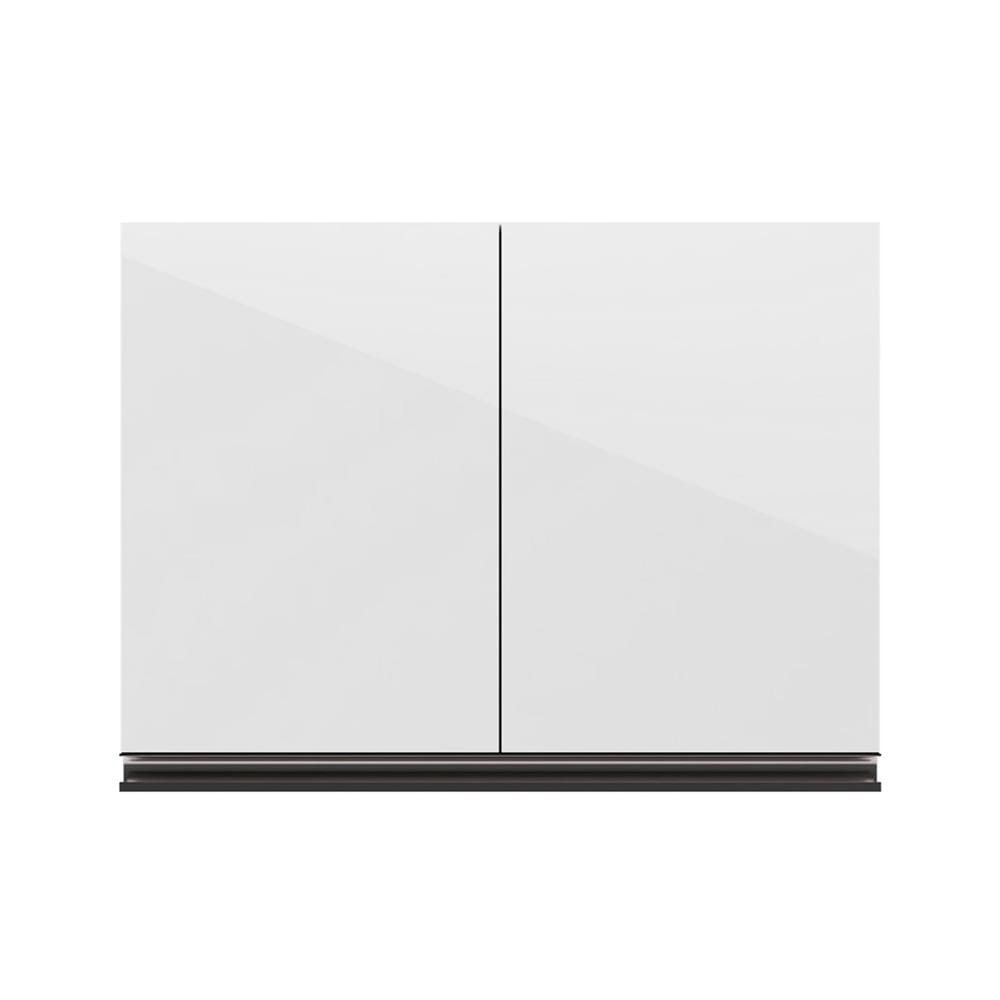 ตู้แขวนบานเปิดคู่ STARMARK BLANCE W8060 GWH V1 สีขาว