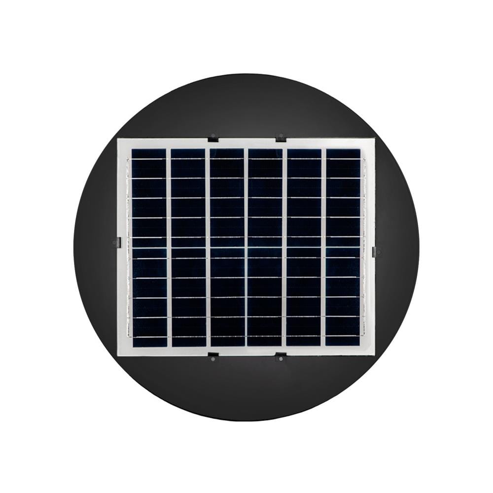 ไฟสนาม SOLAR BEC DRAGON 500 วัตต์ DAYLIGHT สีดำ