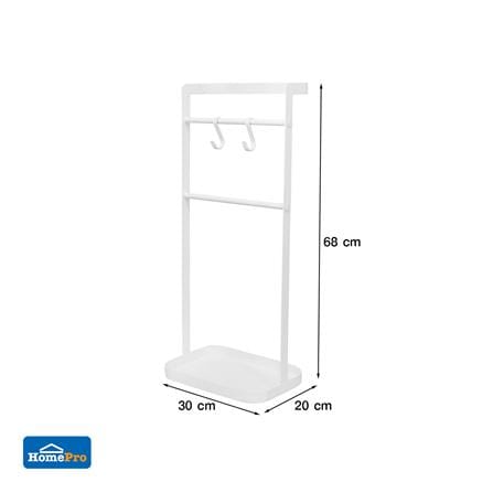 ที่เก็บร่ม STACKO FLEXI 30x20x68 ซม. สีขาว_8