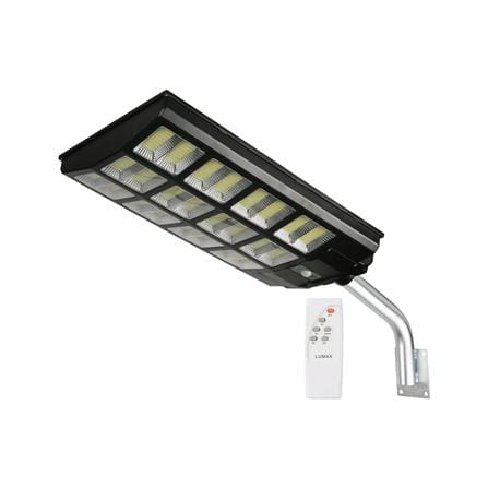 ไฟถนน SOLAR LUMAX 74-00018 500 วัตต์ DAYLIGHT สีดำ