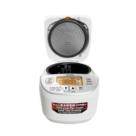 หม้อหุงข้าว DIGITAL ZOJIRUSHI NL-DSQ10-WA 1 ลิตร_2
