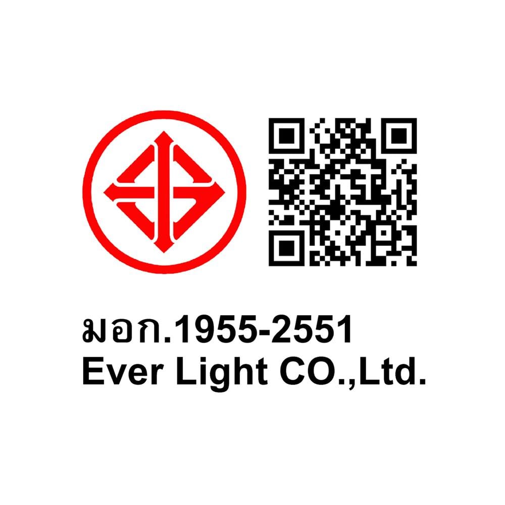 ไฟถาด LED EVL CFC-11064 80 วัตต์ DAYLIGHT/COOL WHITE/WARM WHITE สีเงิน/ใส 1 หัว