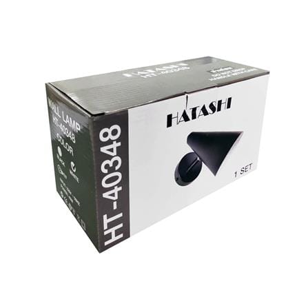 ไฟกิ่งภายใน HATASHI HT-40348WH สีขาว 1 หัว_3