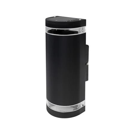 ไฟกิ่งภายนอก CARINI HK-B0215 สีดำ (แพ็ก 2 ชิ้น)_1
